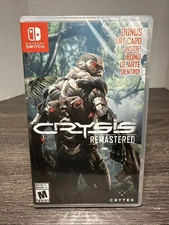 Crysis Remastered - Nintendo Switch