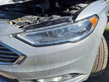 2017 Ford Fusion Headlight LEFT DRIVER FULL L...