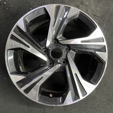 Subaru Machined Charcoal XV Crosstrek OEM Wheel 17” 2024-2025 Original 68904B