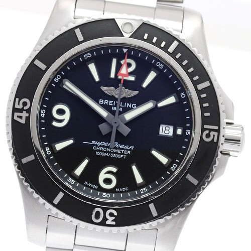 Breitling A17367 Superocean 44 Date Automatic Men s with  952704