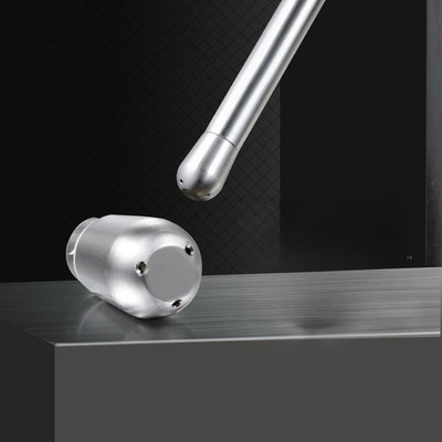 Kaffeeaufschäumer Dampfdüse 304 Dreiloch für Barsetto Modelle
