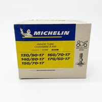 Michelin Schlauch 17 MI 130/90 140/80 150/70 160/70 170/60-17 TR4