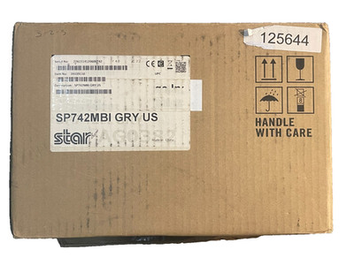 Star SP700 SP742MBI  W Auto Cutter, BLUETOOTH iOS, (Auto Connect ON) NEW SP742