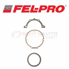 Fel-Pro Rear Engine Crankshaft Seal Kit for 1987-1988 Chevrolet V10 Suburban sk