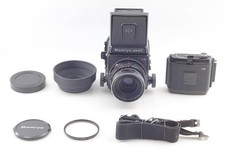   MINT  Mamiya RB67 Pro S Camera Sekor C 90mm F3.8 Lens 120 Film Back from JAPAN