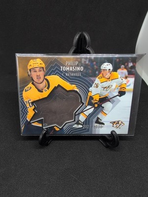 2021-22 Upper Deck Extended Series - Spx Finite Philip Tomasino #SF-28 /2999...