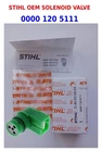0000 120 5111 STIHL OEM SOLENOID VALVE M-TRONIC