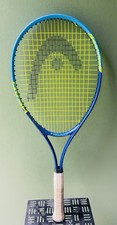 HEAD Ti Conquest Nano Titanium Adult Tennis Racquet.