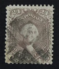 CKStamps: US Stamps Collection Scott#70a 24c Washington Used