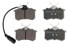 Quaro QP9596 brake pad set, disc brake for Ford, Seat, VW