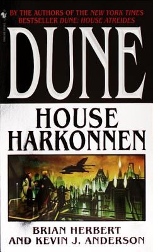 Dune: House Harkonnen Mass Market Paperbound Brian, Anderson, KevFree US Delivery | ISBN:0553580302