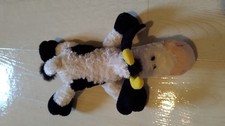 Stofftier von Nici Kuh liegend The Landlords ca. 25cm