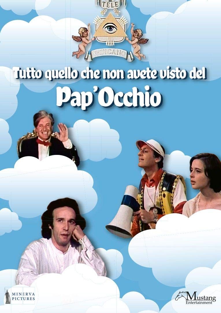 Tutto Quello Che Non Avete Visto Del Pap'Occhio (DVD) Roberto Benigni