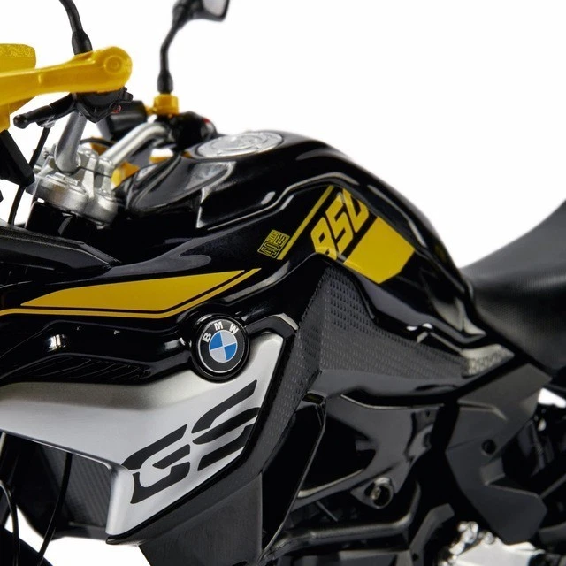 BMW Miniatur Motorrad F850 GS (K81) 1:10 40 YEARS EDITION - Bild 2 von 3
