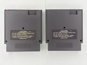 (2 Giochi NES) Konami Pista e Campo Konami Doppio Dribble