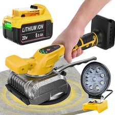 Tile Vibration Leveling Machine for Dewalt 20...