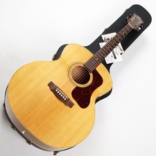 Chitarra acustica Guild F-50 STD 2010 Natural Crafted in USA S/N NN257001 e custodia