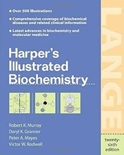 Harpers Illustrated Biochemistry (Lange Basic Science), Murray, Robert K. & Gran