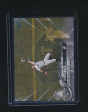 ADAM ENGEL 2018 TOPPS GOLD PARALLEL 1042/2018 #US11