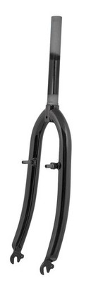 Force Stahlgabel für Trekking  28 Zoll Fahrrad mit 1 1/8 Zoll Ahead Schaft