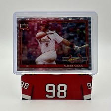 2025 Topps Series 1 75 Years of Baseball Albert Pujols St. Louis Cardinals