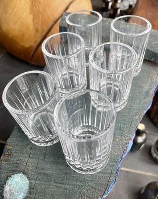 Trinkgläser Set 6er-Pack NEU OVP , Shotgläser, Fa. Pasabahce, Elysia