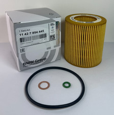 NEW GENUINE BMW M2 F87 M3 F80 M4 F82 F83 PETROL N55/S55 OIL FILTER 11427854445