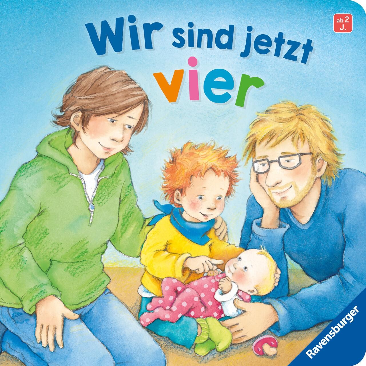 Ravensburger Verlag Wir Sind Jetzt Vier - Bild 4