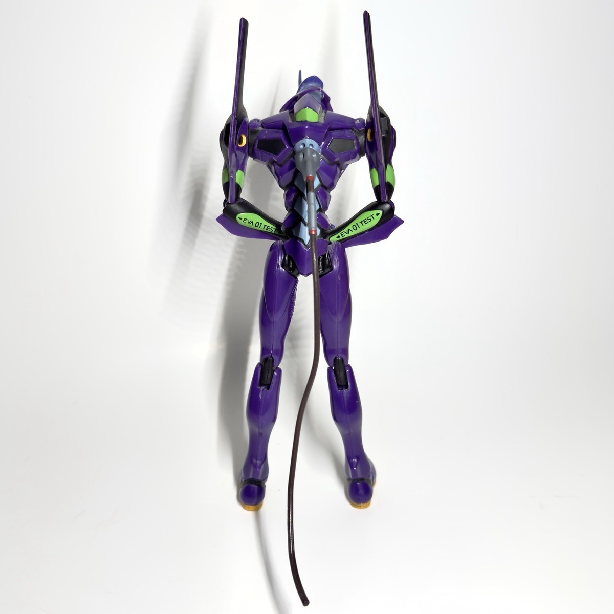 1997 Neon Genesis Evangelion EVA 01 Test Type Action Figure | eBay