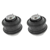 2X Corteco Motorlager Vorne Links+Rechts Passend FüR Mercedes CLS E-KLASSE SL