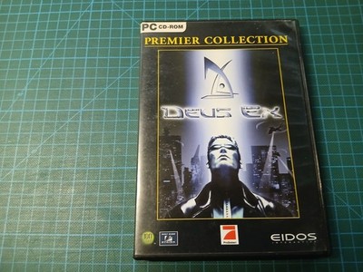 Verkaufe Deus Ex °°Kostenloser Versand°°
