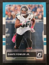 2025 Panini Donruss Optic Football NFL Dante Fowler Jr #28 2015 Retro