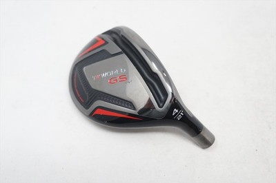 Honma T//World Gs 21* #4 Hybrid Club Head Only .370 Good Condition 1154307