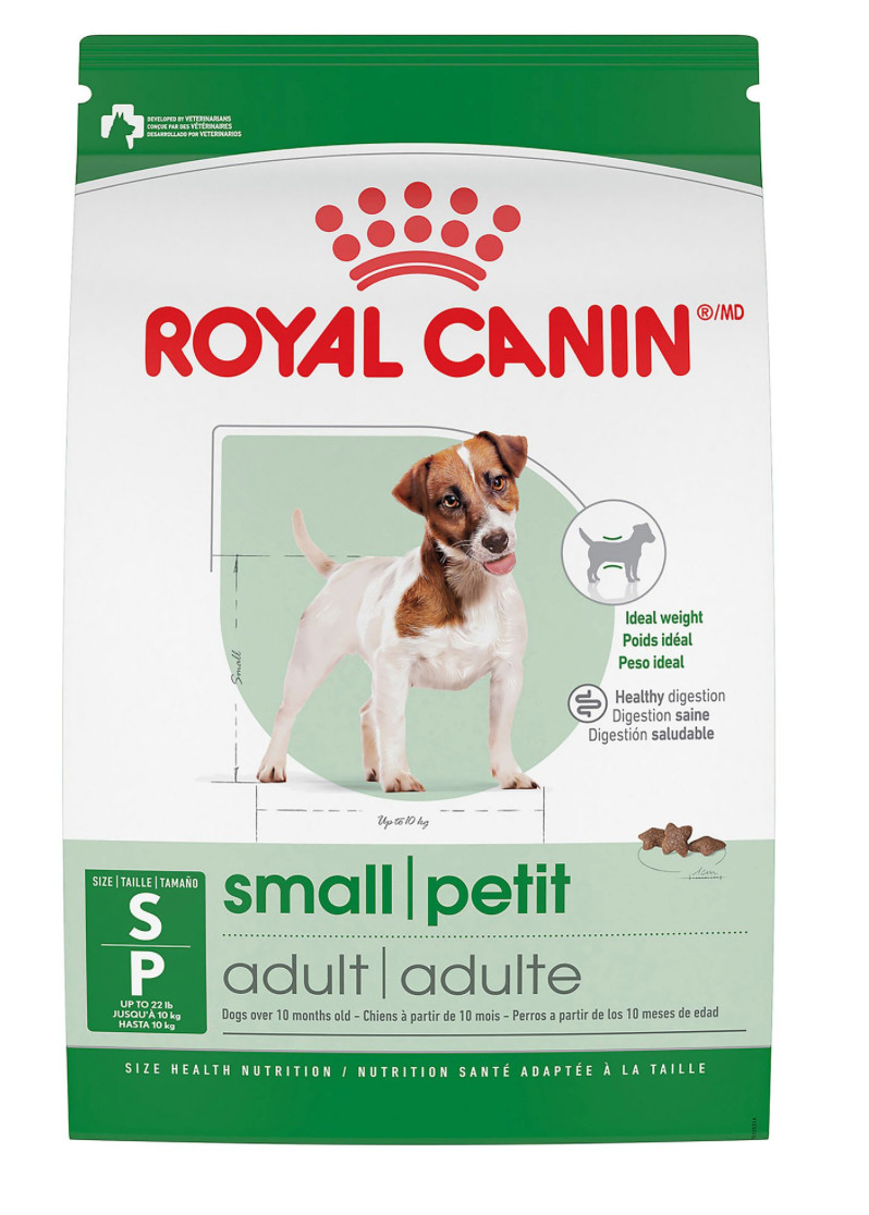 Royal Canin Size Health Nutrition Small Adult Dry Dog Food 30 lb