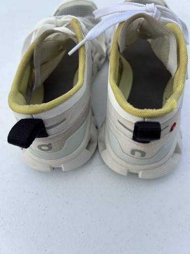 Chaussures de course femme jaune nuage taille 9 - Photo 6/11