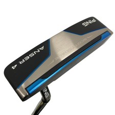 PING Scottsdale ANSER 4 2025 33in SS TOUR 2.0 Right-Handed Putter w/HC 7750