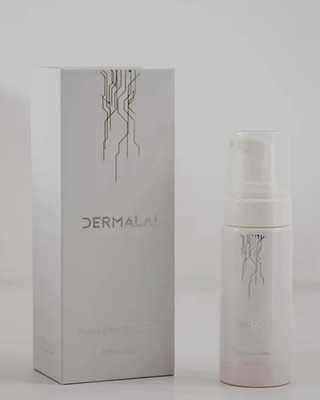 DERMALAI-Purifying foaming cleanser-5oz