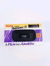 Vintage Kodak FunSaver Panoramic 35 Disposable Camera Expired 12/1997 NOS