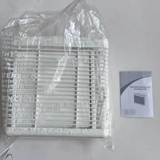 10-Inch Wall / Window Extractor Fan – Quiet Ventilation Exhaust Fan NEW