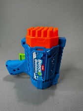 1 ZURU MOTORIZED BUBBLE BLASTER AUTOMATIC BUBBLE MACHINE BLUE