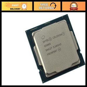 Intel Celeron G5905 | eBay