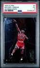 1993 Fleer Michael Jordan Scoring Kings #5 PSA 5