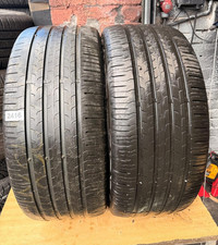 275 45 R20 110V XL Continental Eco Contact 6(NO REPAIR+FITTING AVAILABLE) X2