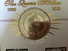 GB STAMPS BENHAM COIN FIRST DAY COVER 2002 MEMORIAL £5 MINT COIN