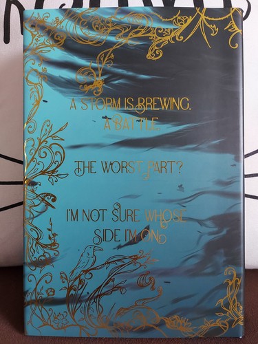When Stars Come Out - Scarlett St Clair - US HB - Bookish Box - Picture 2 of 5