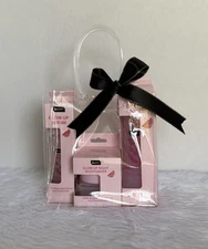 Glow Up Skincare Gift Set Serum+Toner + Night Moisturizer Watermelon Extract New