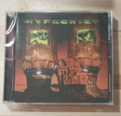 Hypocrisy by Hypocrisy (CD,2023, Nuclear Blast)