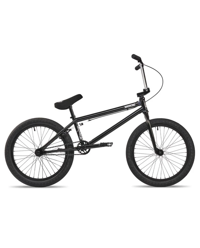 Mankind Bike Co. "NXS XL 20" BMX Bike - Gloss Black