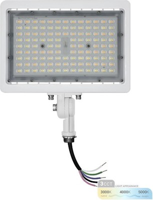 Selectable LED Flood 90W 3CCT NUWATT IP65