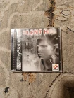 Silent Hill (Sony PlayStation 1, 1999) Cib With Registration Card